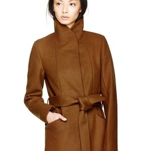 Aritzia Wilfred Appeal Coat